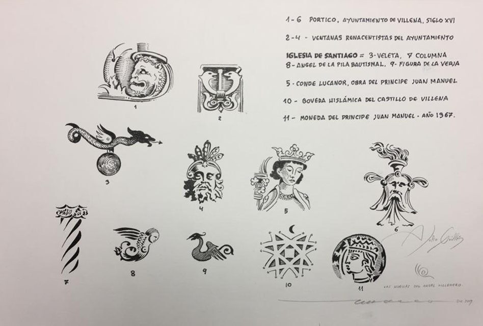 Ilustraciones